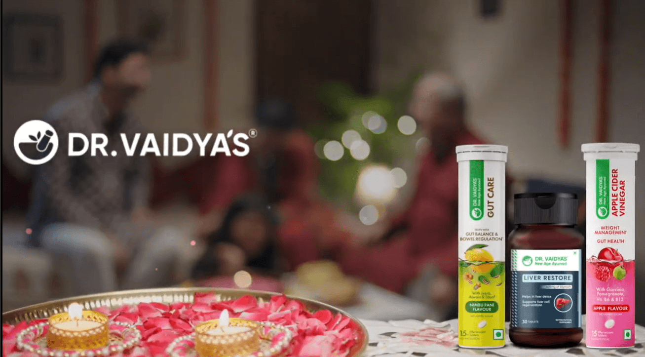 Campaign end-card with product lineup