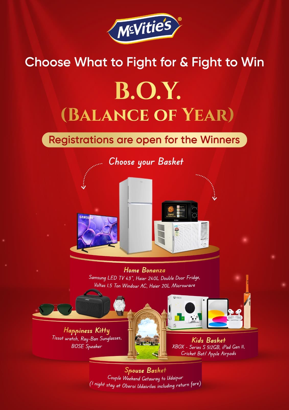 B.O.Y. trade contest poster